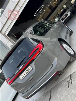 کرایسلەر پاسیفیکا